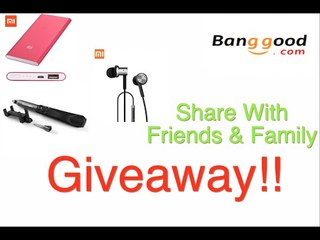 25,000 Subscribers Giveaway!! | AllAboutTechnologies (Closed)