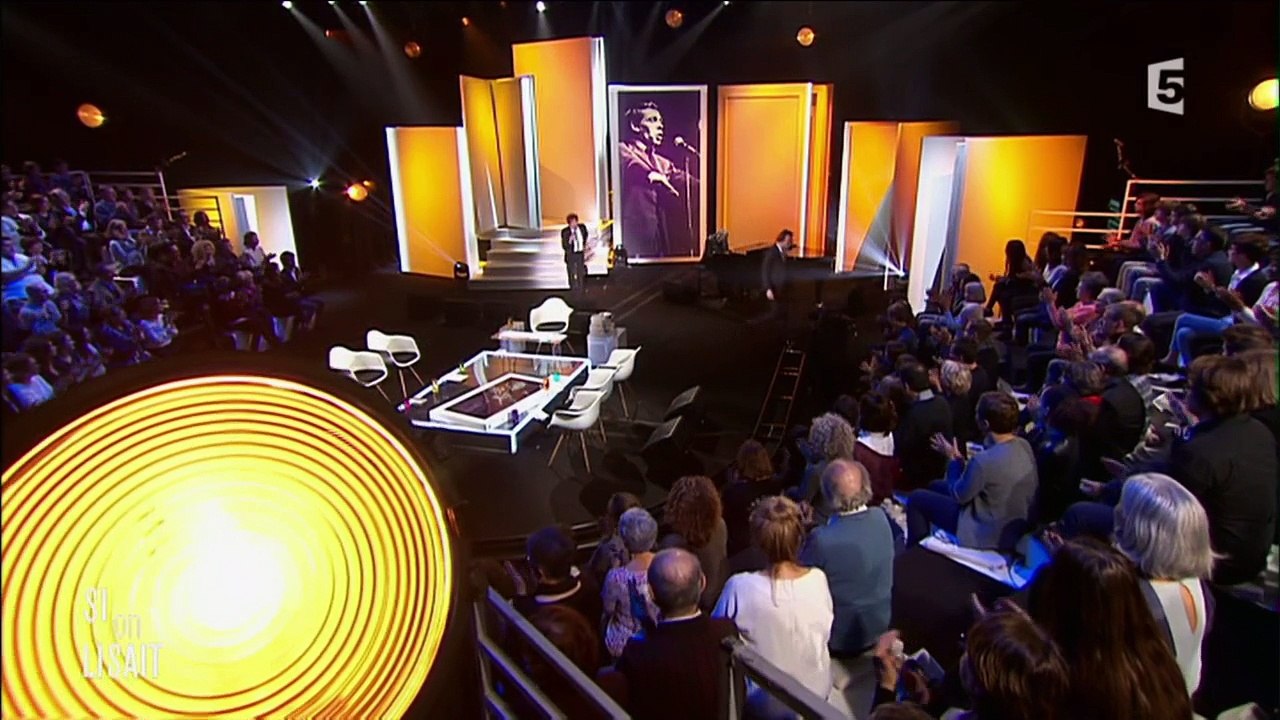 Olivia Ruiz, Alain Souchon, Mathias Malzieu et Alex Beaupain revisitent « Les Timides » de Jacques Brel