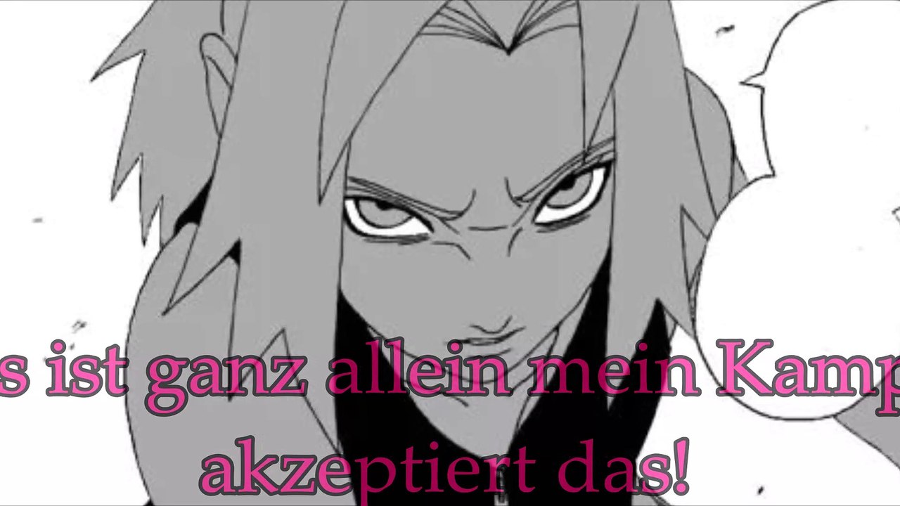 SasuSaku ~ The Way of Love ~ Part 25