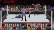 WWE RAW 15 | Randy orton vs CM punk brock lesnar undertaker roman reigns