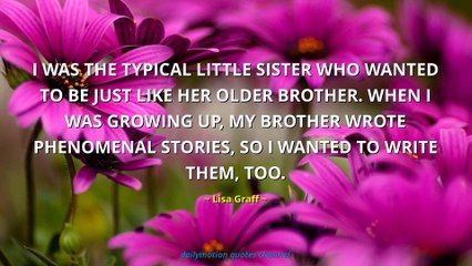 Lisa Graff Quotes