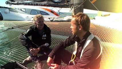 #12 - Le Mag du Tour du Monde Sodebo par Denis Brogniart – 15/12/2016