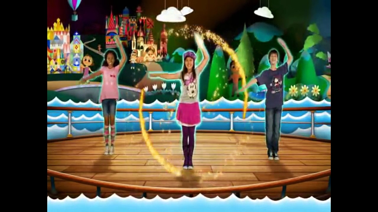 Just Dance Disney, Frozen Let it Go Song Game + Kids Songs, Nursery Rhymes children songs