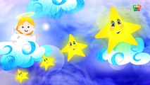 Twinkle Twinkle Little Star | Nursery Rhyme for Kids | Rhymes for Baby and Toddlers