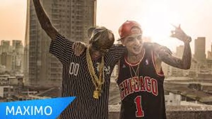 MC Guime feat Soulja Boy Brazil We Flexing (ReidoFunk)