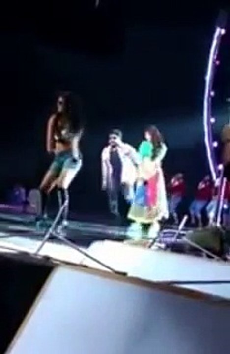 Chiranjeevi Khaidi No 150 Video Song Leaked