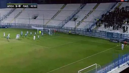 Siatravanis S.Goal - Smyrnis 2-0 Panathinaikos 15.12.2016