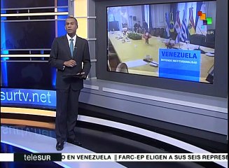 Analiza experto tema de agresión a Canciller venezolana en Argentina