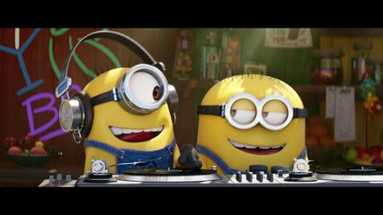 Kristen Wiig, Steve Carell In 'Despicable Me 3' First Trailer