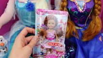 My Size Elsa Anna SURPRISE PURSE Kinder Surprise Frozen Eggs Disney Princess Toys DisneyCarToys