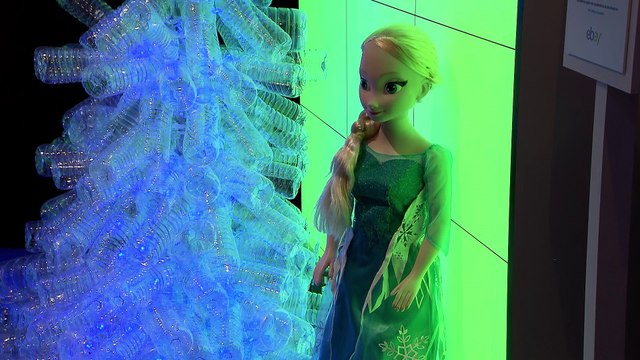 La exposición “La máquina del tiempo de eBay” llega a Madrid