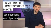 Un millard de comptes Yahoo! piratés : quels risques ? Comment se protéger ?