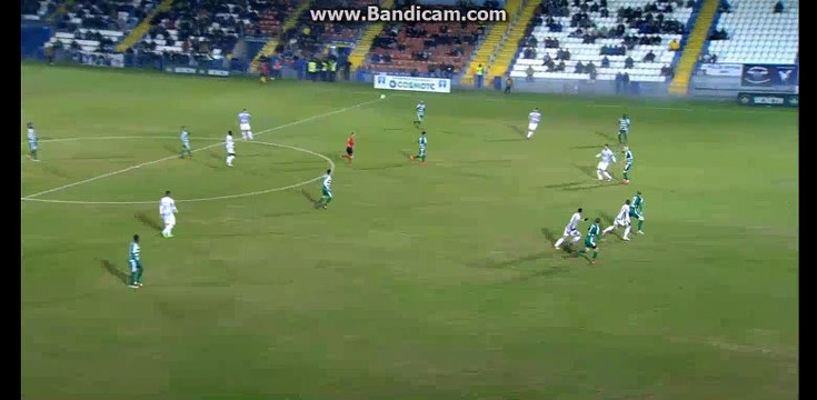 All Goals & Highlights - Apollon Smirnis 3-4 Panathinaikos - 15.12.2016