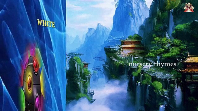 Color Songs || Learn Colours With ROSE FLOWERS Version || Preschool Colors Nursery Rhymes