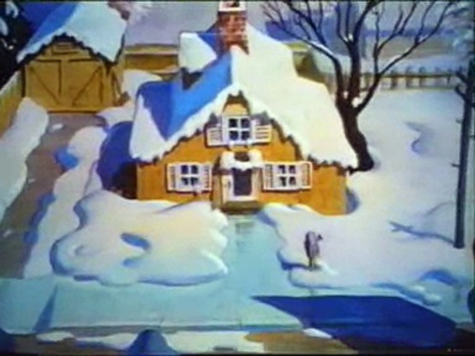 Donald Duck cartoon