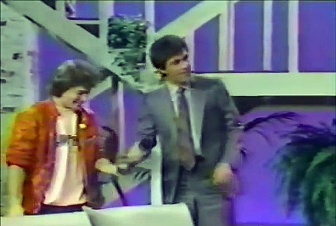 Andy Gibb on Thicke of the night