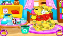 Winnie The Pooh Doctor - Baby Games for Kids