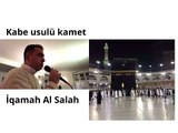 Metin Demirtas. Kabede Kamet. Iqamah Al salah Makkah Mukarramah. Sheikh Ali Mullah
