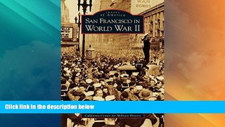 Online John Garvey San Francisco in World War II Audiobook Download