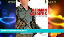 Online Jean de Lagarde German Soldiers of World War Two Audiobook Epub