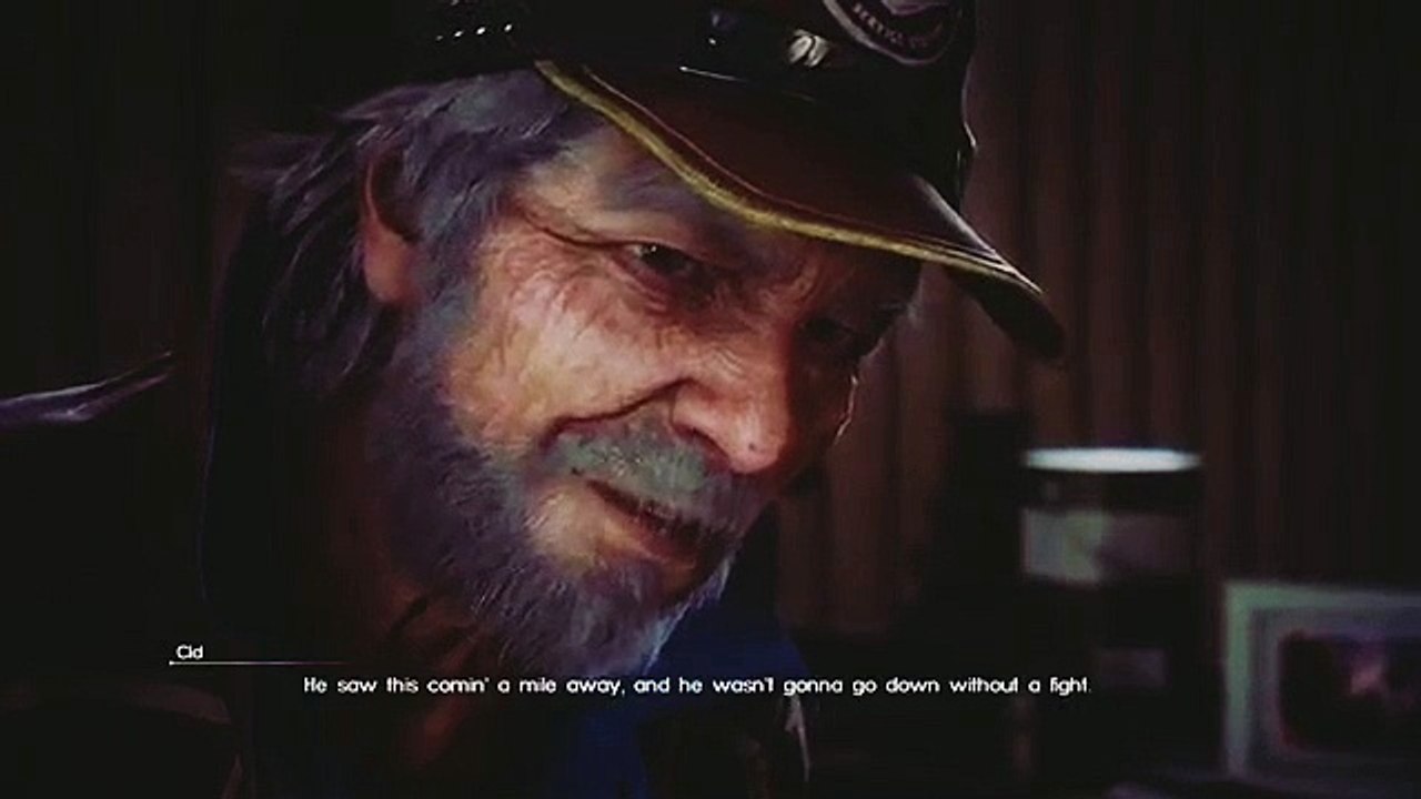 final fantasy xv