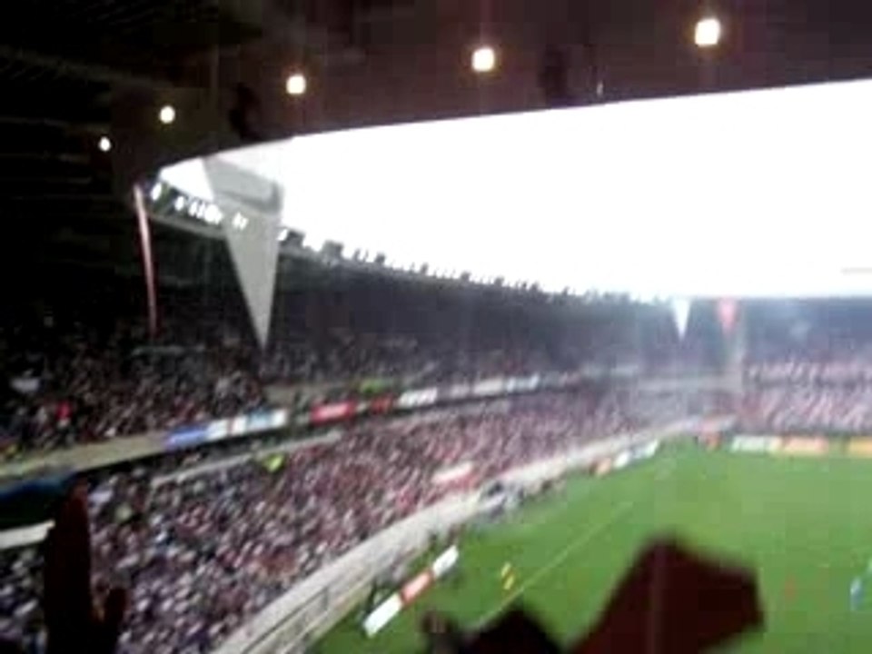 PSG/OM 2007 oufff