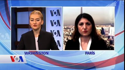 VOA - EGE Türk Stüdyo Washington 15 Aralık