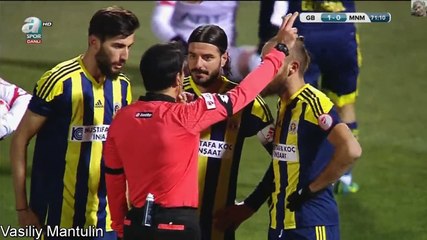 Gençlerbirliği SK - Menemen Belediyespor 3-0