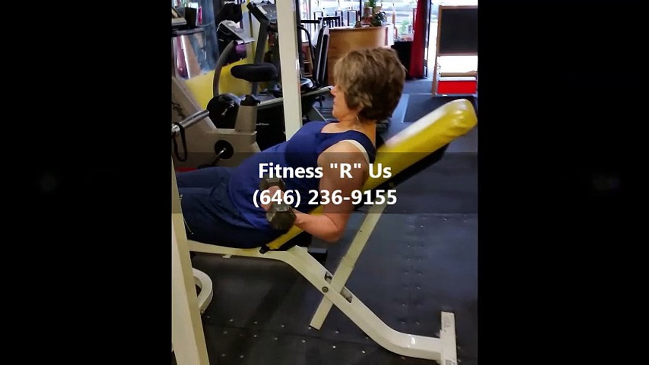 Fitness R Us - (646) 236-9155