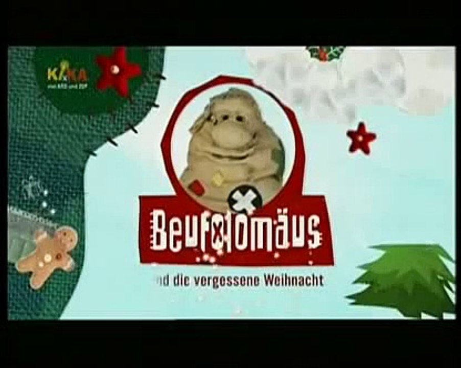 Beutolomäus Und Die Vergessene Weihnacht Folge 1