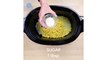 Slow cooker creamed corn recipe