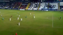 Marcus Berg Goal - Smyrnist2-1tPanathinaikos 15.12.2016