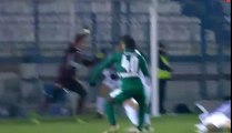 Marcus Berg Goal HD - Smyrnis 2 - 1t Panathinaikos 15.12.2016