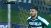 Marcus Berg Goal Replay HD - Smyrnis 2-1 Panathinaikos 15.12.2016