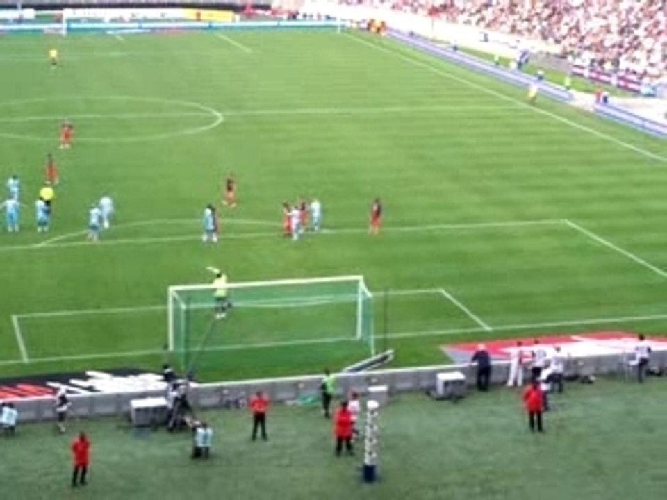 PSG/OM 2007 oufff