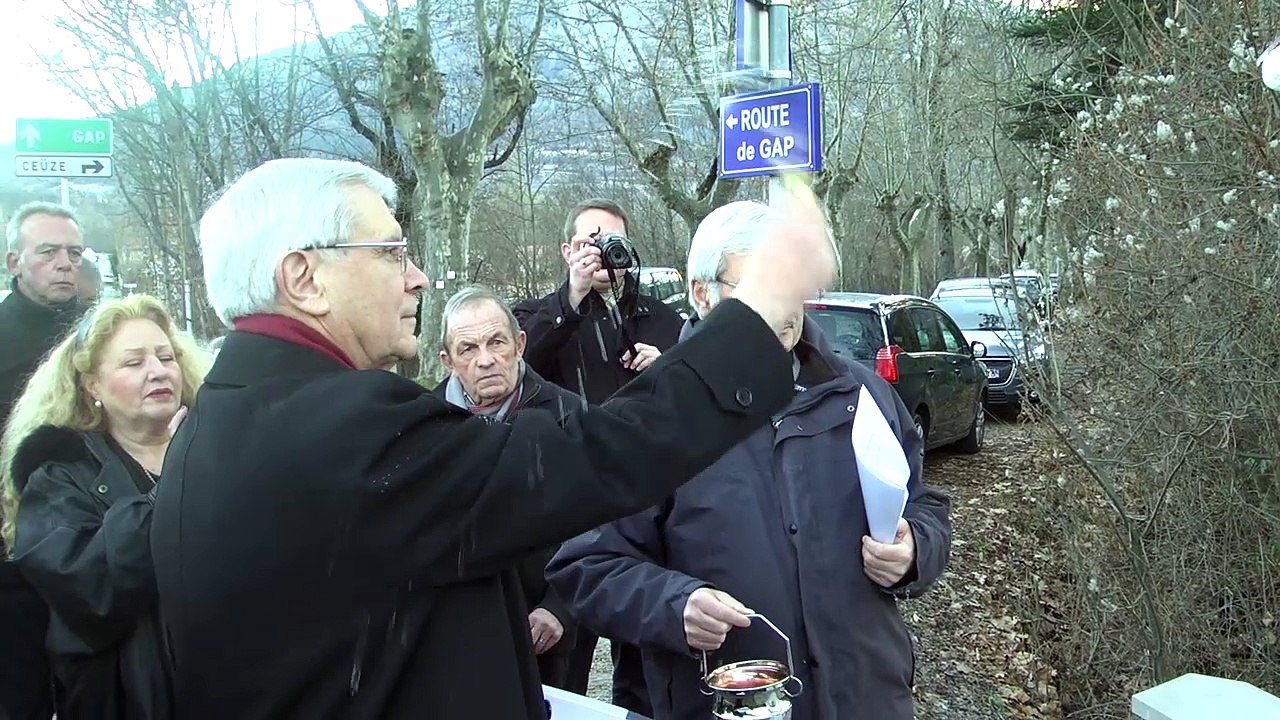 Hautes-Alpes : Le nouvel oratoire de La-Roche-des-Arnauds inauguré et béni ce jeudi