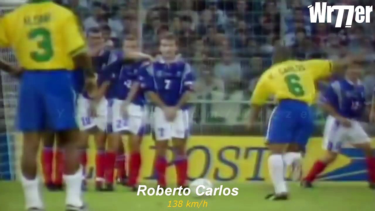 Top 10 Fastest Shots Ever