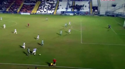 Mpoku GOAAAL - Smyrnis 2-2 Panathinaikos 15.12.2016