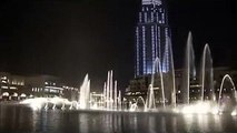 Dancing Fountain UAE Dubai Presented by PMS Property Management services
