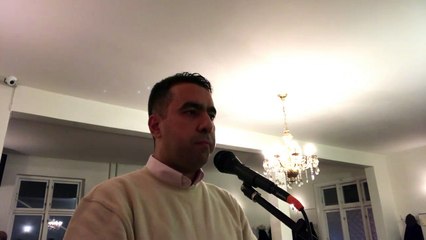 Metin Demirtas. Medine ezan. Adhan Madinah. Azan Madinah. Kopenhag Kocatepe Camii.11-12-2016