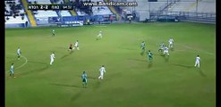 Sebastian Leto GOAAAL - Apollon Smirnis 2-3 Panathinaikos - 15.12.2016