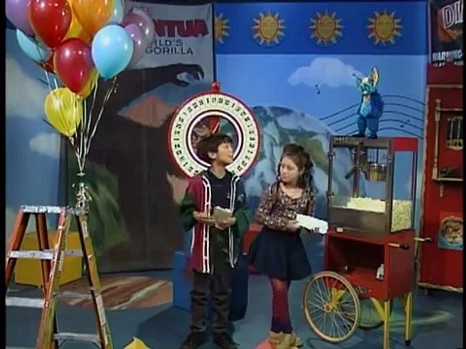 Its Circus Day |The Kidsongs TV Show | Top Childrens Program