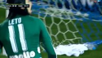 Sebastian Leto Goal HD - Smyrnis 2 - 3	Panathinaikos 15.12.2016