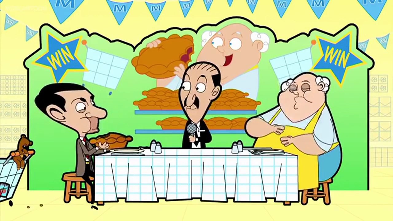 Mr_Bean_Full_Episode_About_44_Minute_Best_Funny_Cartoon_For_Kid_Special_Collection_2016