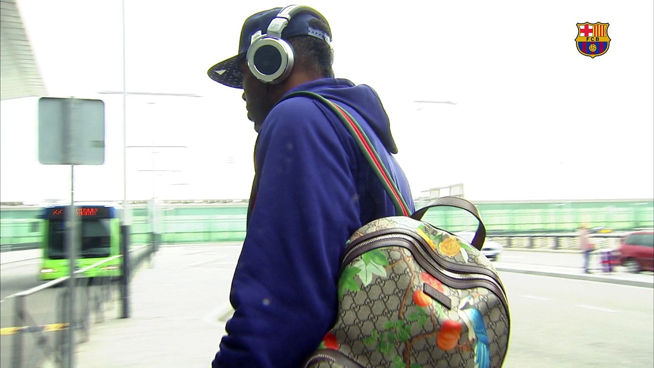 Declaraciones de Bartzokas y Rice previes al CSKA de Moscou