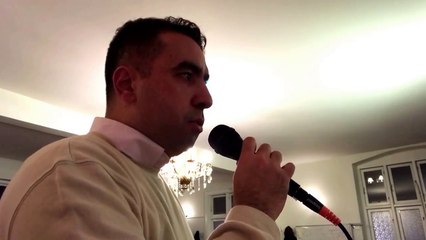 Metin Demirtas. Harameyn Kabe Medine usulu kamet. Iqamah. Kopenhag Kocatepe. Camii. 21.