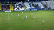 Funny Own Goal Georgios Dasios Own Goal HD - Smyrnis 2-4 Panathinaikos 15.12.2016