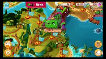 ELITE Guardian Vs Final World Boss Max Lv KRAKEN COLOSSUS - Angry Birds Epic
