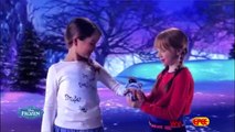 Eppe - Disney Frozen / Kraina Lodu - Moc Elsy - Lodowa Wyrzutnia & Magiczny Pamiętnik Elsy - TV Toys