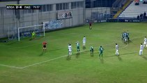 Savvas Siatravanis Penalty Goal HD - Smyrnis 3-4 Panathinaikos 15.12.2016